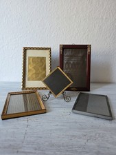 Aufstellrahmen Bilderrahmen ua Jugendstil Konvolut Antik