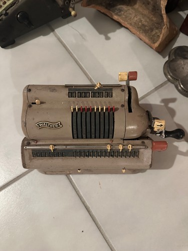 Vintage walther wsr - vintage,