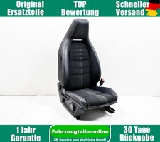 Sitz vorn rechts Stoff schwarz anthrazit Mercedes A-Klasse W176 A1769100006