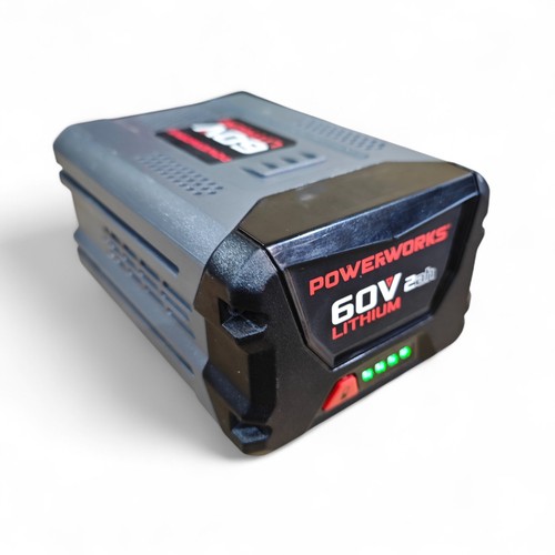 Powerworks akku p60b2 v - , 2