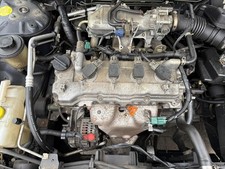 Nissan Almera N16 original funktionsgeprüfter Motor 1.5 72kw Benzin 98.384km BJ0