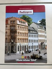 Auhagen Sortimentsübersicht, 6 Seiten, Neu