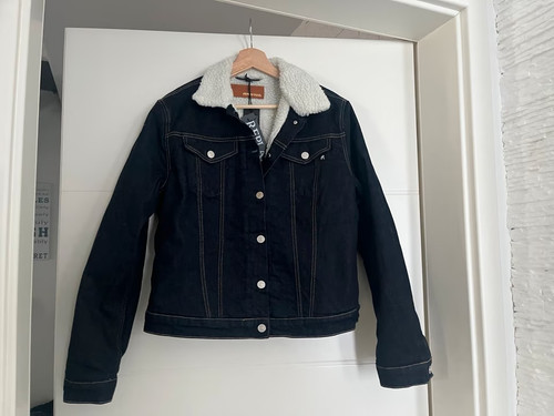 Replay jacke jeansjacke - replay, mit