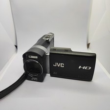 JVC Everio GZ-X900, Full HD