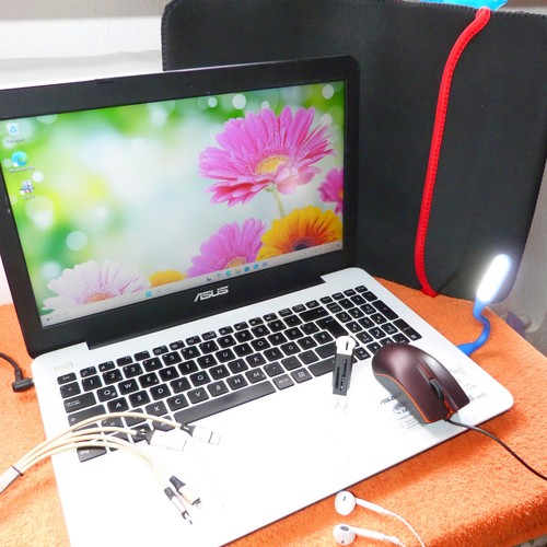Set asus f555 vivobook 15 - set,