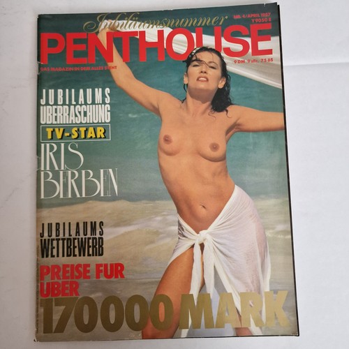 Penthouse april 1987 - , 4