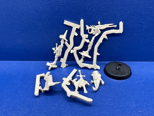 Warhammer quest cursed city - warhammer,
