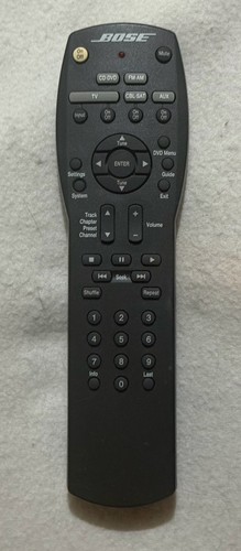 Original bose rc18s 2 - bose, 3-2-1