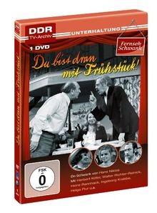 Bist dran mit frühstück - du,