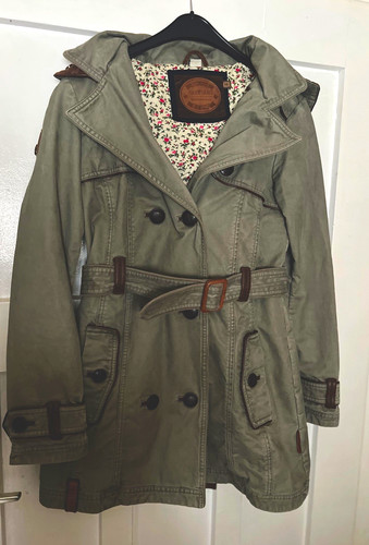 Jacke mit kapuze - mit, naketano