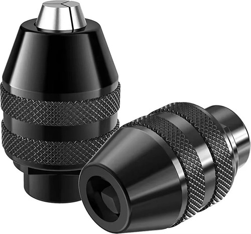 2pcs schnellspannbohrfutter - 2pcs,