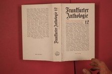 333175 FRANKFURTER ANTHOLOGIE