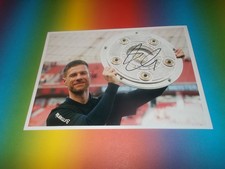 Xabi Alonso Bayer 04