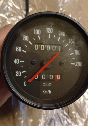 Aprilia tacho pegaso - d.80,