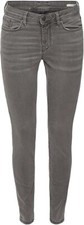 ESPRIT edc 33W / 30L Damen Jeans Skinny Slim Gr. 33/30 GREY Medium GRAU TOP NEU!