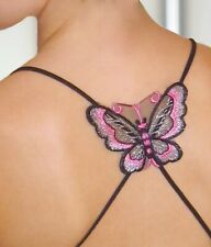 BH Träger verstellbar gekreuzt Austausch elastisch Unterwäsche Wechselträger neu