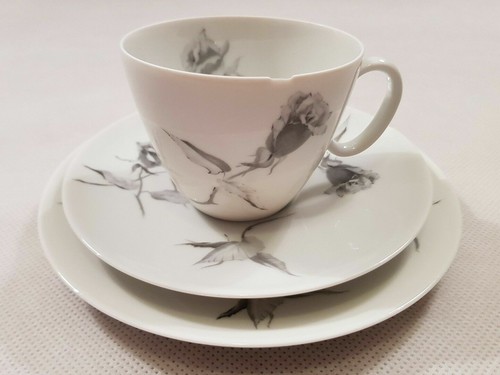 rosenthal rose china