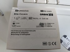 Aufbissschutz Scan Sleeves