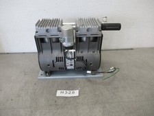 Thomas 2750BGHISS75-316N Vakuumpumpe Netz 200-240 Volt Thomas ACK48ZZJSR3142