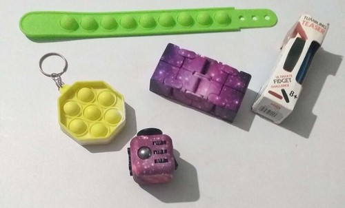 Fidget toys infinate cube pop - cube,