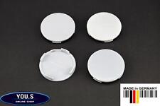 4 Nabenkappen Nabendeckel ohne Logo 64,0 - 61,0 mm N31 -Alutec ATS 