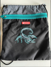 Step by Step Rucksack Trunbeutel Sporttasche Skorpion NEU
