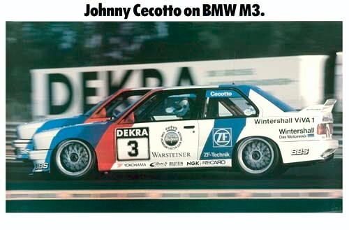 Bmw e30 dtm motorsport - e30, m3