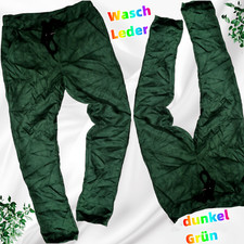 Italy Baggy Damen WASCHLEDER