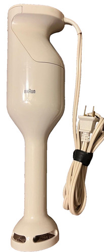 Braun hand mixer - braun,