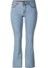 sheego Jeans Damenhose Damen