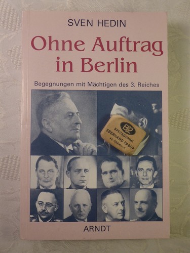 Ohne auftrag berlin - berlin, sven