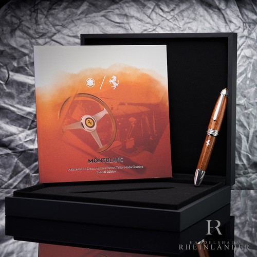 Montblanc meisterstück 162 - montblanc,