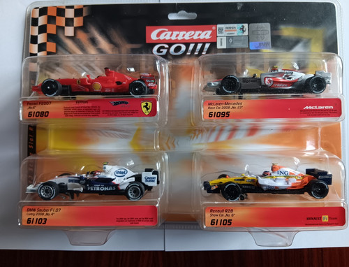 Carrera club formel 1 - carrera-club,