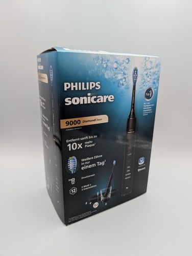 Philips sonicare 9000 - philips,