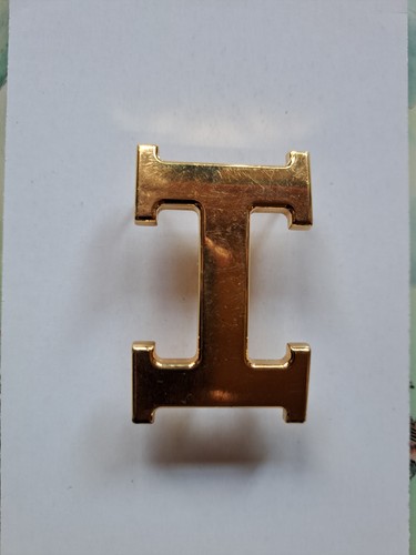 Hermes gürtelschnalle gold - hermes,