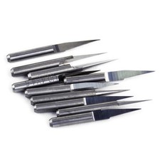 10x Gravierstichel Stichel