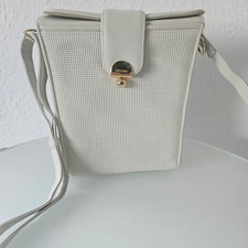 beige/gold Damen Handtasche, Tasche, Picard, Leder