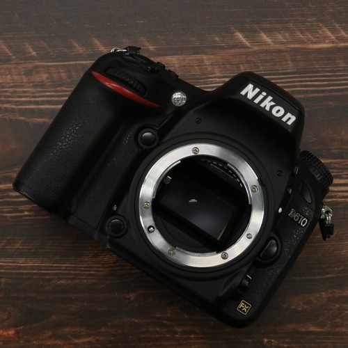 Nikon d610 digitale - nikon,