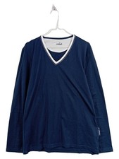 Van Laack Herren Langarmshirt