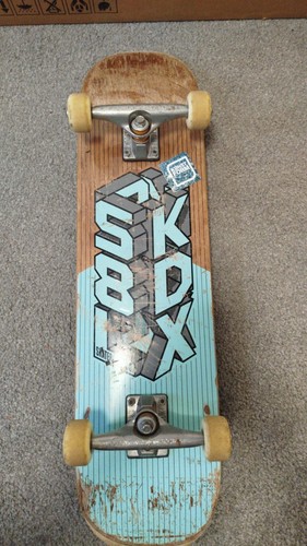 Skatedeluxe skateboard - skatedeluxe,