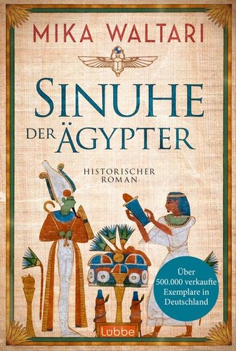 Sinuhe der ägypter - der, ein