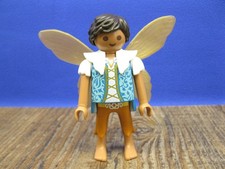 Feenmann Figur Feenwelt Magic Fee Wald Elfe Fairy Playmobil PF818