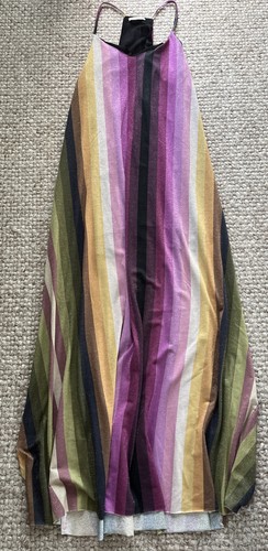 Hope maxikleid bunt - hope,
