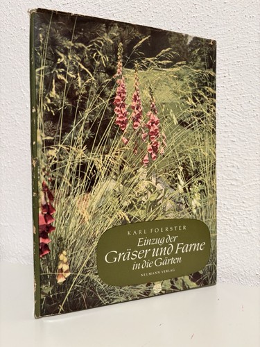 Einzug der gräser und farne - der,