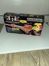 Star trek klingon - klingon, disruptor