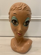 Twiggy - Kopf / Büste -