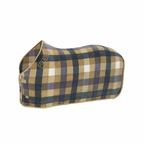 Eskadron fleece check - eskadron,