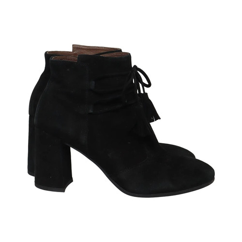 Nero giardini stiefeletten - nero,