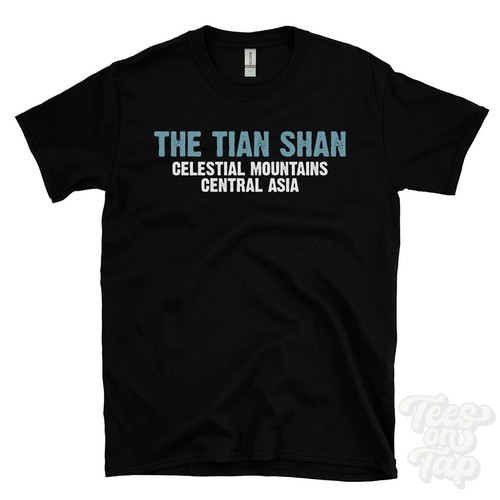 The tian shan - the,