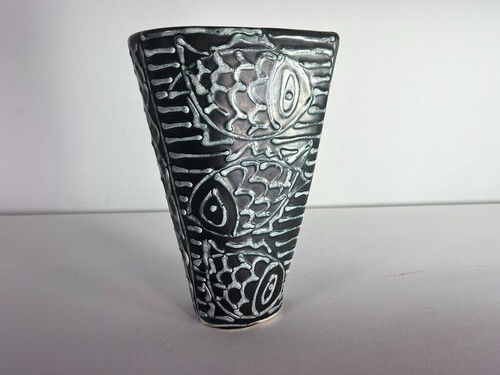 Keramikvase gorka ungarn - keramikvase,